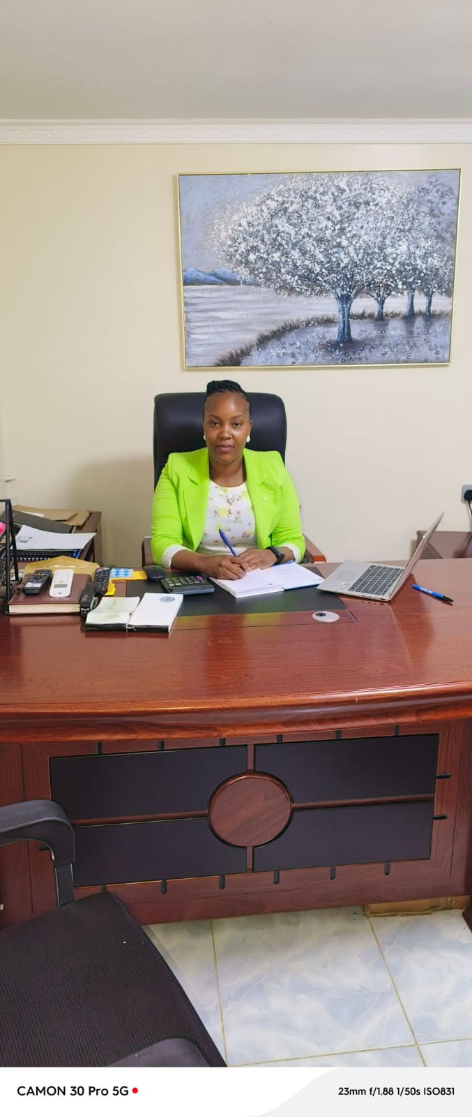 Joyce Mbua